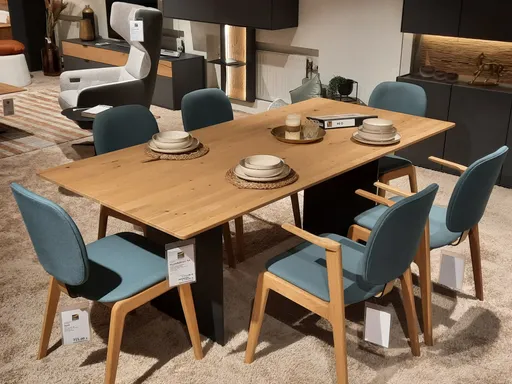 Massivholztisch TUCSON
